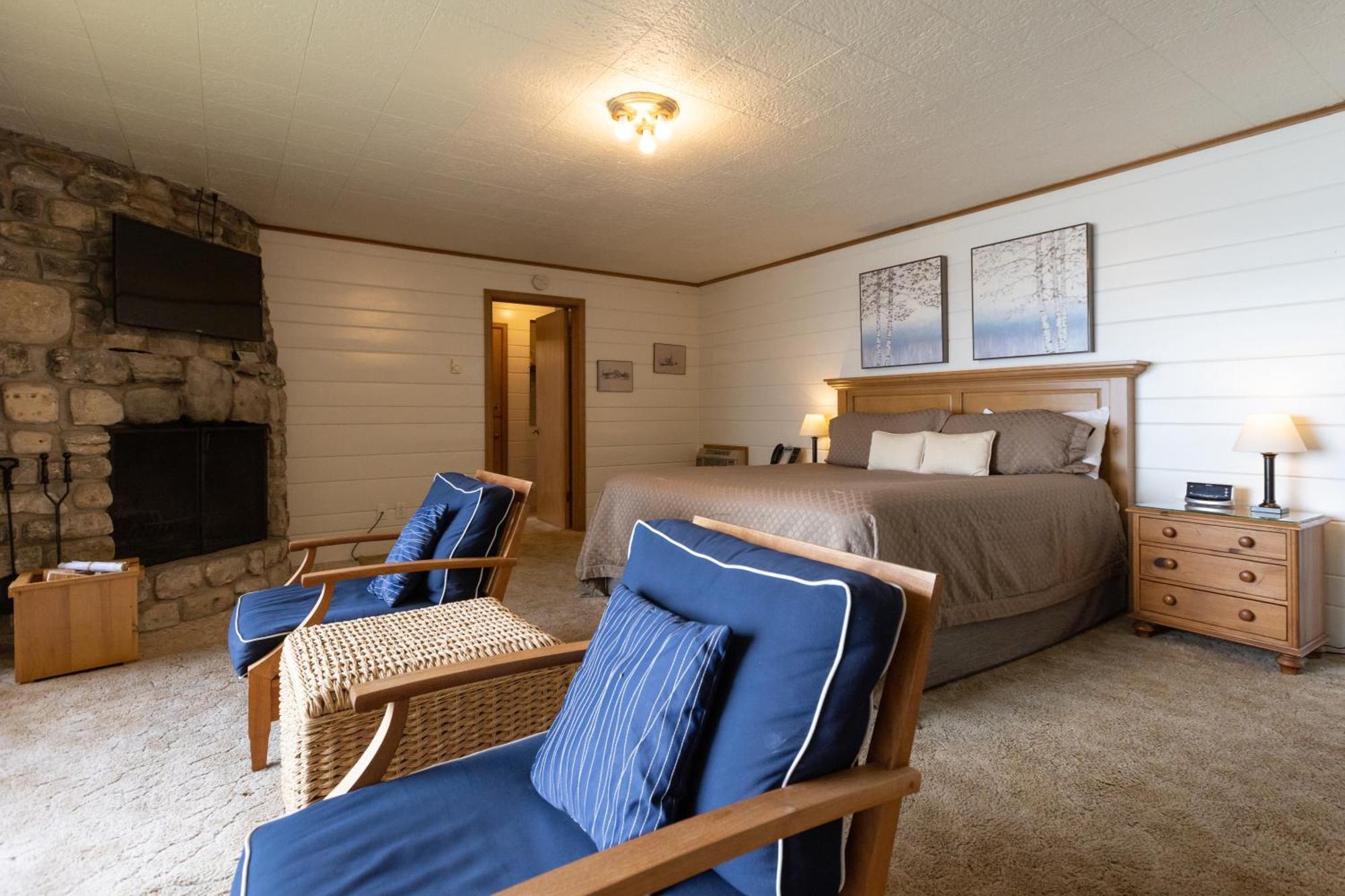 Gordon Lodge Baileys Harbor Quarto foto