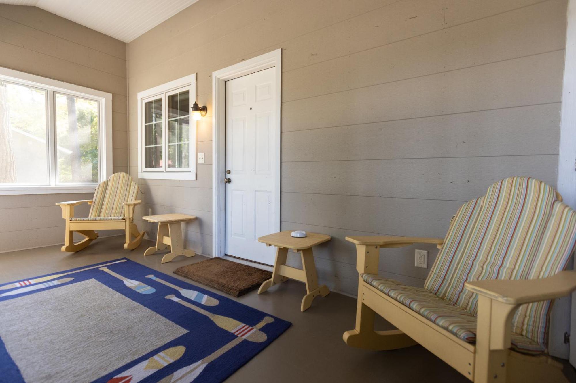 Gordon Lodge Baileys Harbor Quarto foto