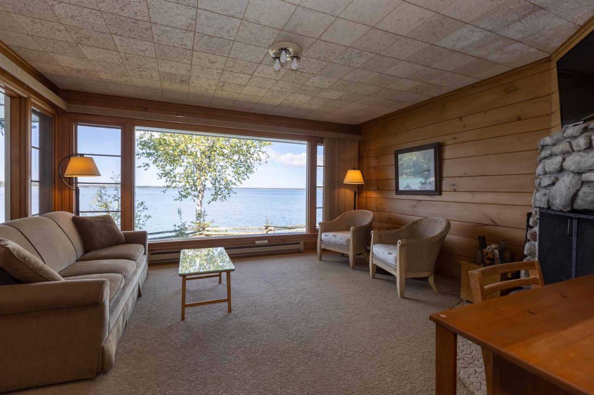 Gordon Lodge Baileys Harbor Quarto foto
