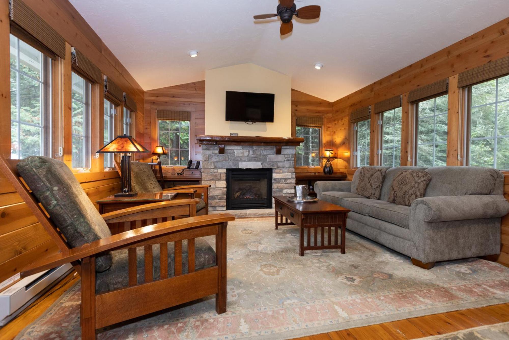 Gordon Lodge Baileys Harbor Quarto foto