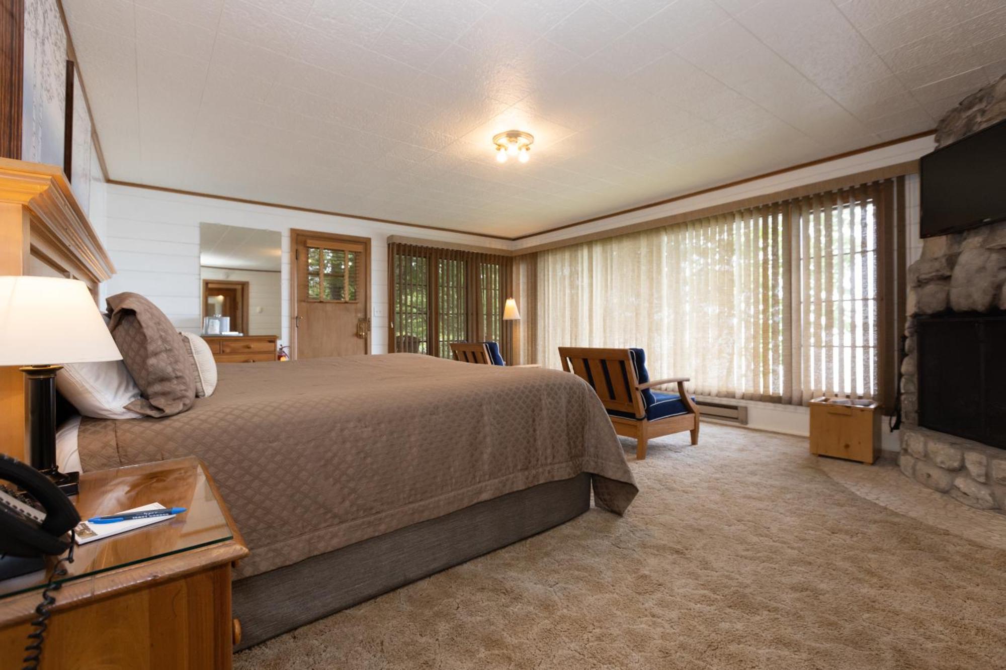 Gordon Lodge Baileys Harbor Quarto foto
