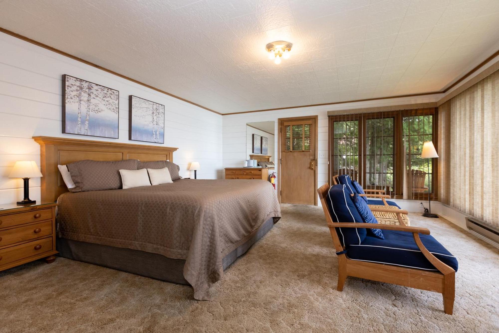 Gordon Lodge Baileys Harbor Quarto foto