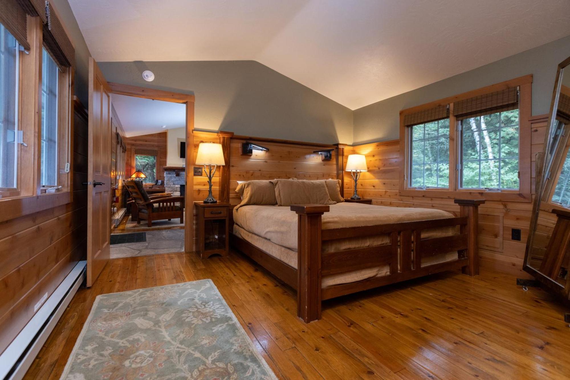 Gordon Lodge Baileys Harbor Quarto foto