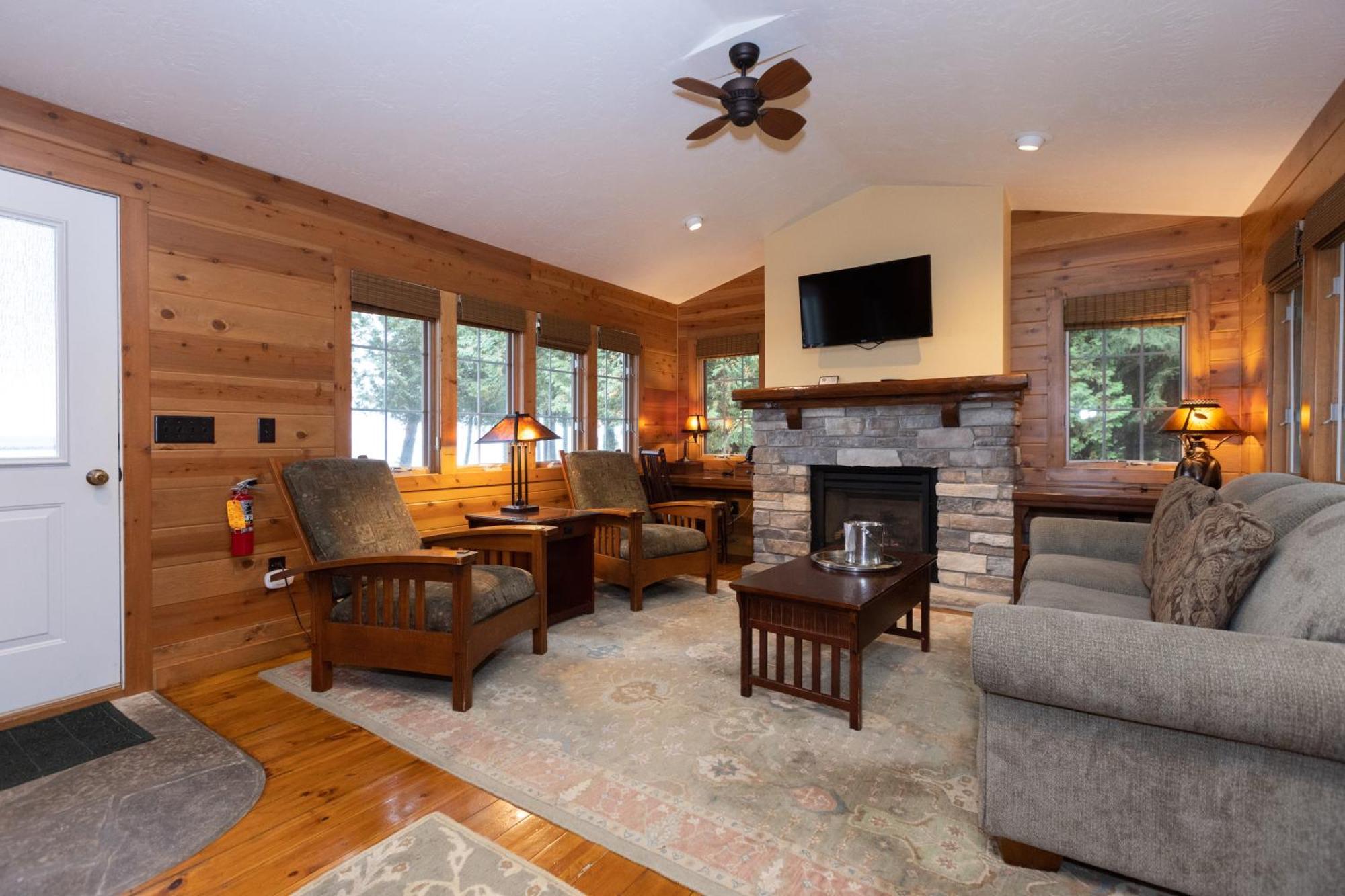 Gordon Lodge Baileys Harbor Quarto foto