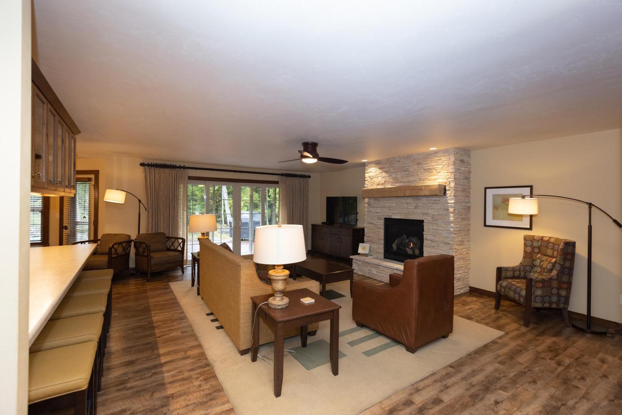 Gordon Lodge Baileys Harbor Quarto foto