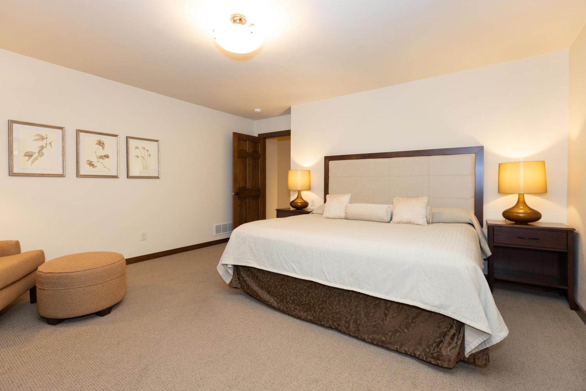 Gordon Lodge Baileys Harbor Quarto foto