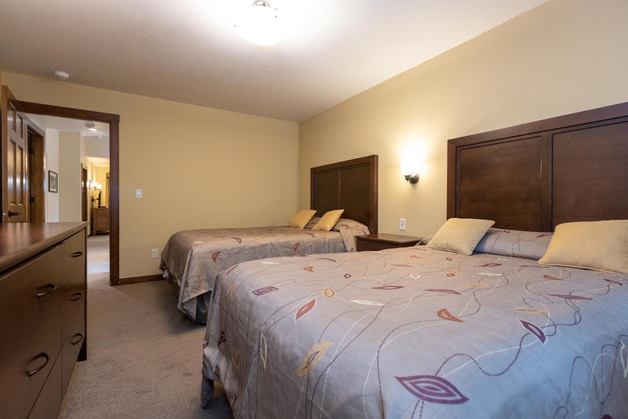 Gordon Lodge Baileys Harbor Quarto foto