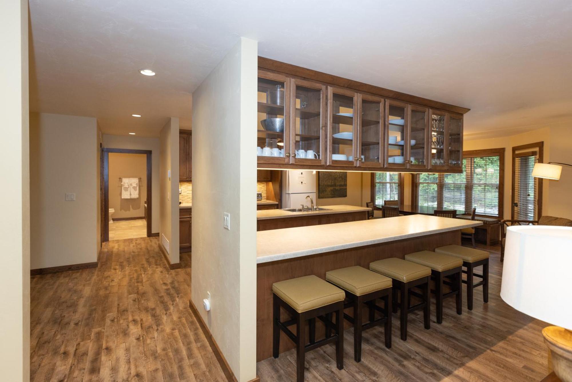 Gordon Lodge Baileys Harbor Quarto foto