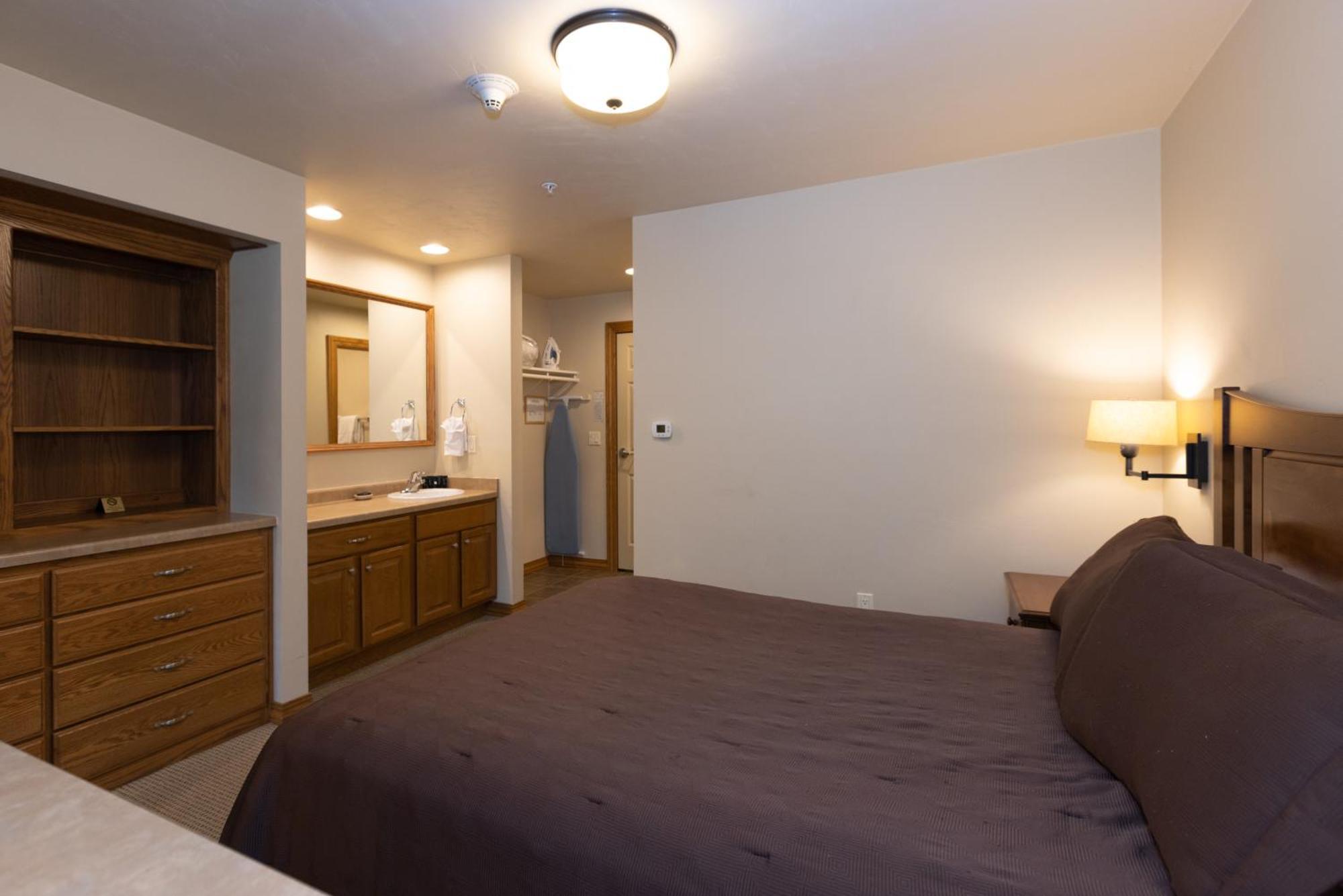 Gordon Lodge Baileys Harbor Quarto foto