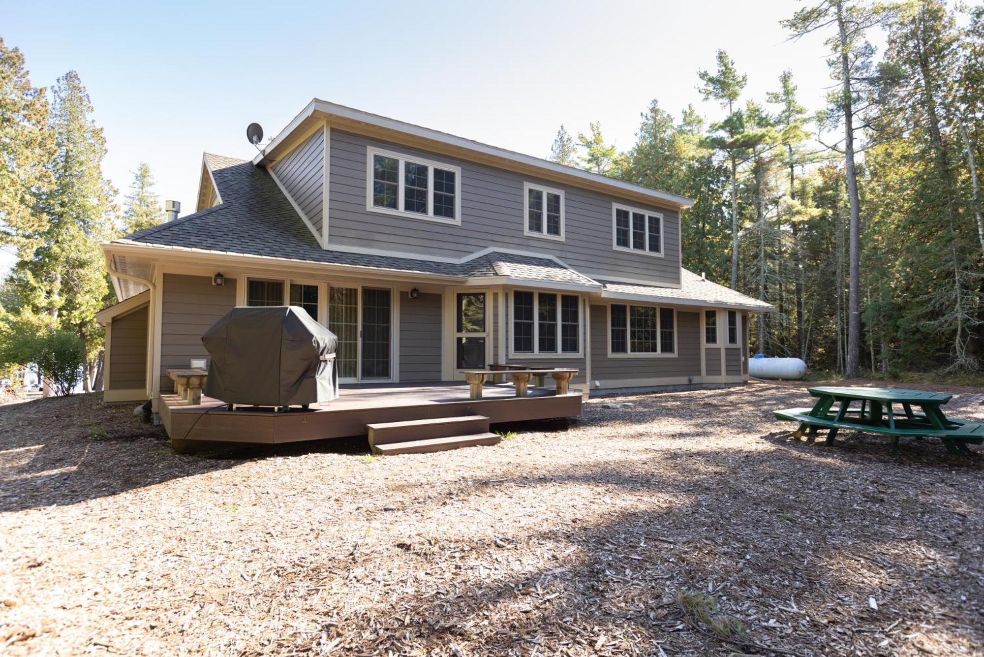 Gordon Lodge Baileys Harbor Quarto foto